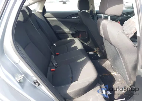 2018 Honda Civic Lx from USA, damaged, VIN 2HGFC2F53JH531787